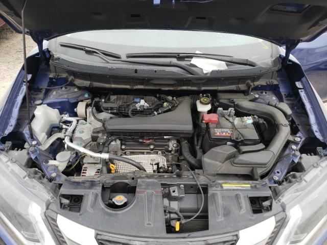 Photo 7 from auction – 2018 NISSAN ROGUE S with VIN KNMAT2MV6JP564323