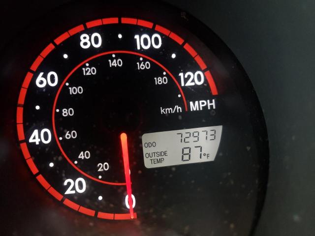 Photo 8 from auction – 2007 TOYOTA COROLLA MA with VIN 2T1KR32E37C680629