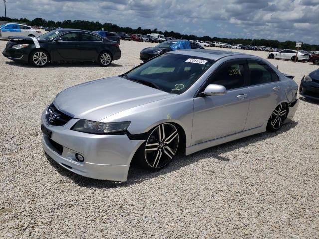 Photo 2 from auction – 2004 ACURA TSX with VIN JH4CL96944C020737