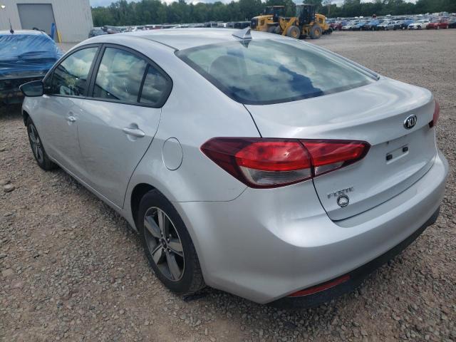 Photo 3 from auction – 2018 KIA FORTE LX with VIN 3KPFL4A74JE248751