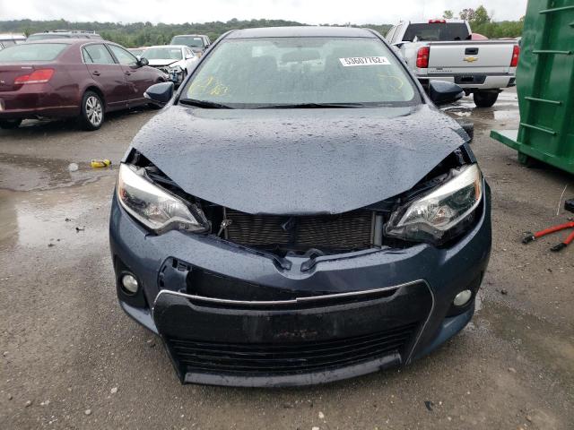 Photo 7 from auction – 2016 TOYOTA COROLLA L with VIN 2T1BURHE5GC524732