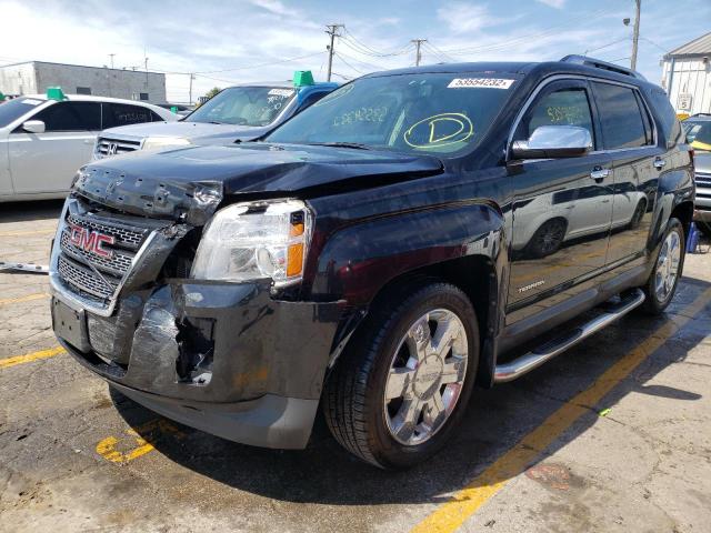 Photo 2 from auction – 2011 GMC TERRAIN SL with VIN 2CTFLXE54B6459982