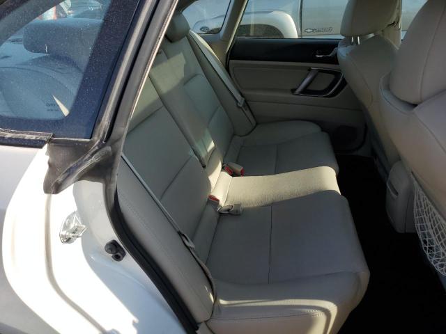 Photo 6 from auction – 2009 SUBARU LEGACY 2.5 with VIN 4S3BL676994216089