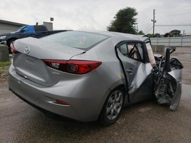 Photo 4 from auction – 2014 MAZDA 3 SPORT with VIN JM1BM1U74E1122825
