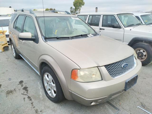 FORD FREESTYLE 2005 with VIN 1FMDK02135GA56266 - Photo from auction