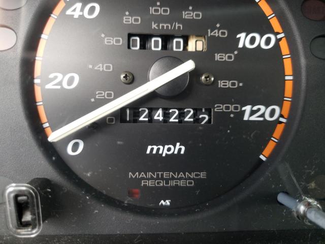 Photo 8 from auction – 2000 HONDA CR-V EX with VIN JHLRD1863YC039060