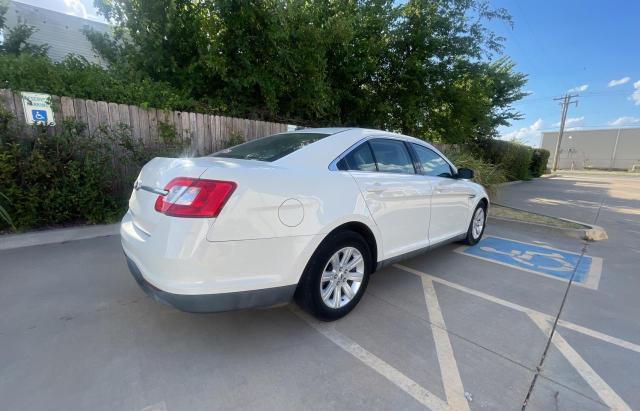 Photo 4 from auction – 2011 FORD TAURUS SE with VIN 1FAHP2DW9BG122137