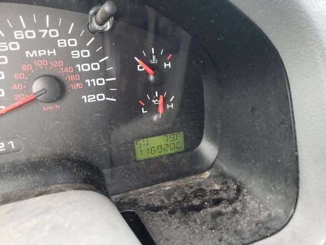 Photo 8 from auction – 2006 FORD F150 with VIN 1FTPX12536NA22188