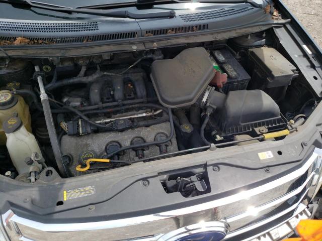 Photo 7 from auction – 2007 FORD EDGE SEL with VIN 2FMDK48C67BA61651