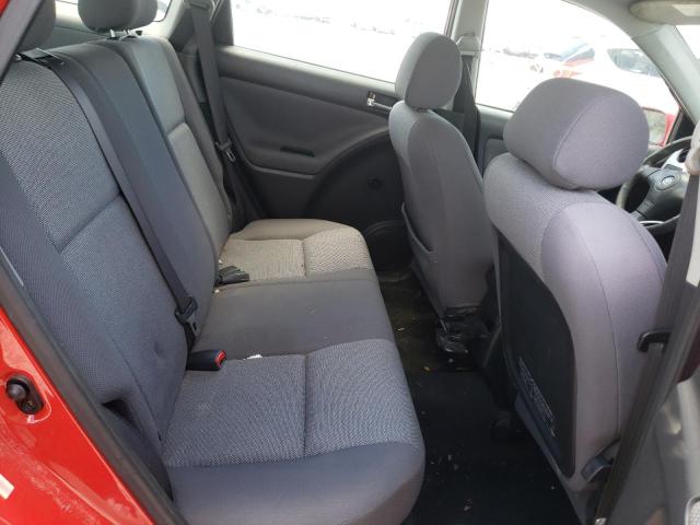Photo 6 from auction – 2003 TOYOTA COROLLA MA with VIN 2T1KR38E73C018151
