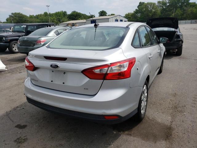 Photo 4 from auction – 2012 FORD FOCUS SE with VIN 1FAHP3F26CL241708