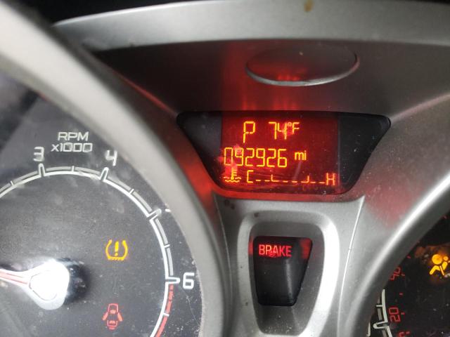 Photo 8 from auction – 2013 FORD FIESTA SE with VIN 3FADP4BJ5DM199890