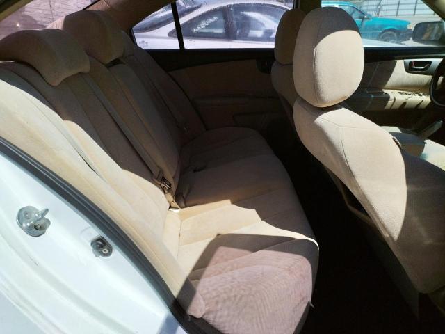 Photo 6 from auction – 2010 KIA OPTIMA LX with VIN KNAGG4A87A5428025