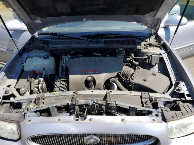 Photo 7 from auction – 2004 BUICK LESABRE LI with VIN 1G4HP52K14U260153
