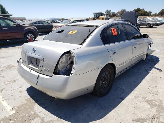 Photo 4 from auction – 2004 NISSAN ALTIMA BAS with VIN 1N4AL11E94C149061