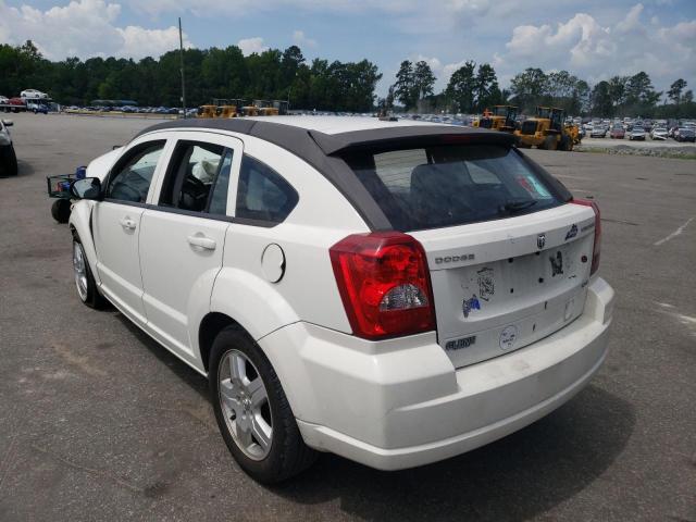 صورة رقم 3 من المزاد - 2009 DODGE CALIBER SX مع VIN 1B3HB48AX9D112409