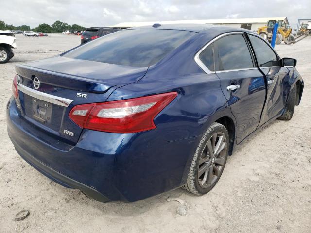 Photo 4 from auction – 2018 NISSAN ALTIMA 2.5 with VIN 1N4AL3AP0JC226232