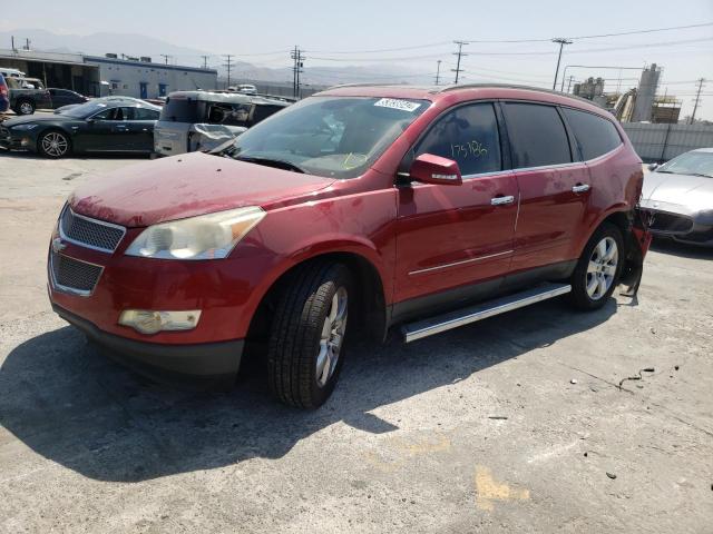 Photo 2 from auction – 2012 CHEVROLET TRAVERSE L with VIN 1GNKRLED0CJ228081