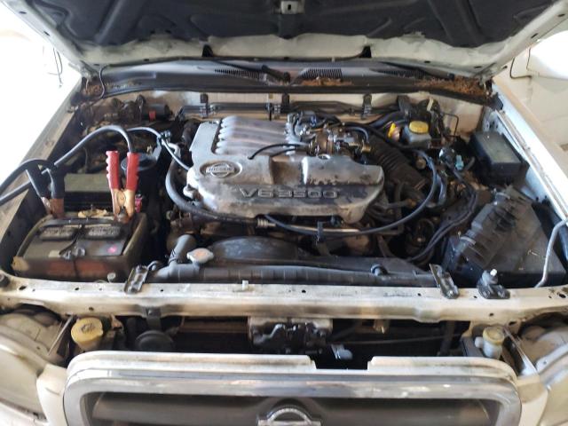 Photo 7 from auction – 2001 NISSAN PATHFINDER with VIN JN8DR07Y71W531038