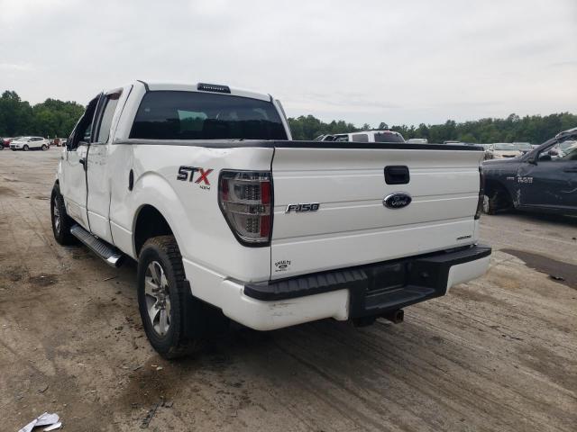 Photo 3 from auction – 2014 FORD F150 SUPER with VIN 1FTFX1EF6EFB96569