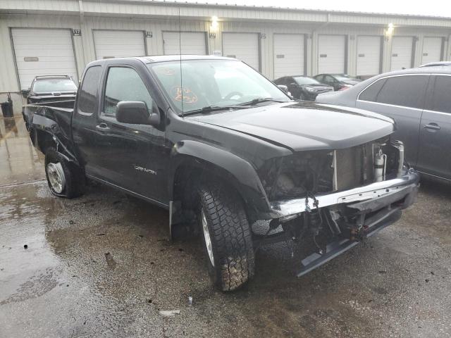 GMC CANYON 2004 with VIN 1GTDS196448205692 - Photo from auction