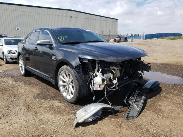 FORD TAURUS LIM 2013 with VIN 1FAHP2J87DG115499 - Photo from auction
