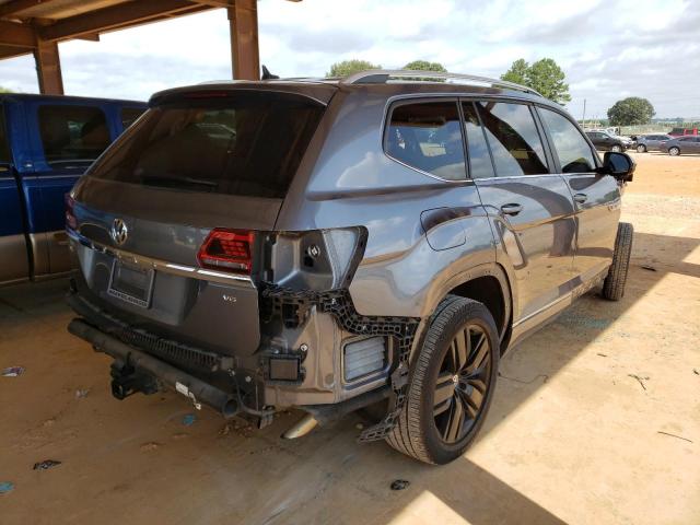 Photo 4 from auction – 2019 VOLKSWAGEN ATLAS SEL with VIN 1V2SR2CA2KC609525