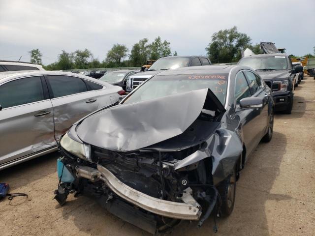 Photo 2 from auction – 2010 ACURA TL with VIN 19UUA9F5XAA005161
