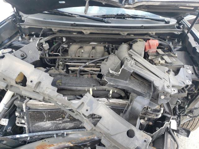 Photo 7 from auction – 2016 FORD FLEX SEL with VIN 2FMHK6C87GBA07226