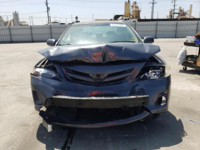 Photo 9 from auction – 2011 TOYOTA COROLLA BA with VIN 2T1BU4EE0BC565088