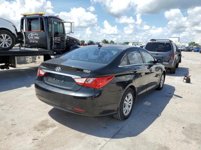 Photo 4 from auction – 2011 HYUNDAI SONATA GLS with VIN 5NPEB4AC1BH081449