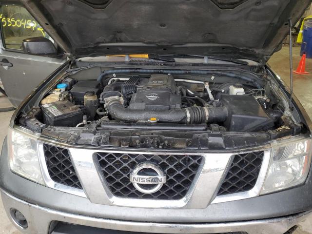 Photo 7 from auction – 2006 NISSAN FRONTIER C with VIN 1N6AD07W86C401724