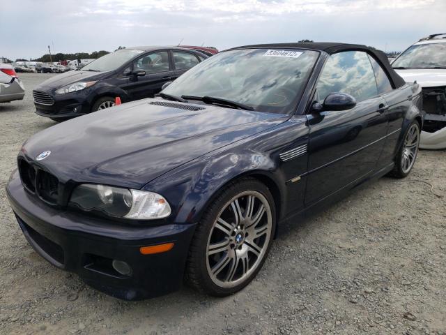 Photo 2 from auction – 2004 BMW M3 with VIN WBSBR93474PK07122
