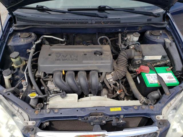 Photo 7 from auction – 2007 TOYOTA COROLLA CE with VIN 2T1BR32E97C753289