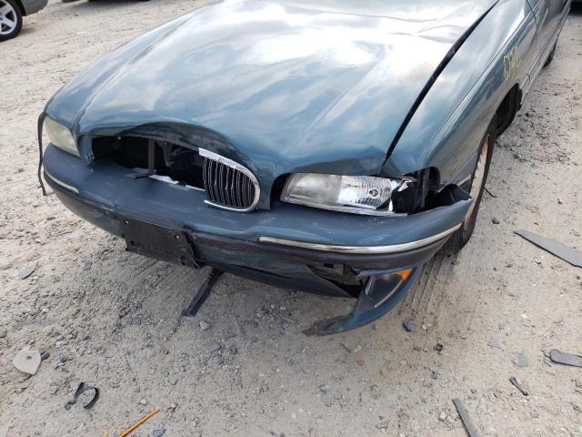 Photo 9 from auction – 1997 BUICK LESABRE CU with VIN 1G4HP52K7VH608080
