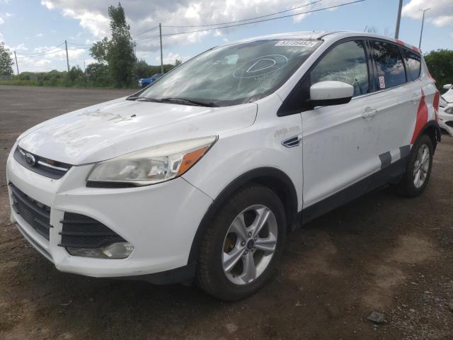 Photo 2 from auction – 2014 FORD ESCAPE SE with VIN 1FMCU9GX6EUD11288