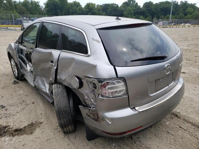 Photo 3 from auction – 2011 MAZDA CX-7 with VIN JM3ER2B56B0391309