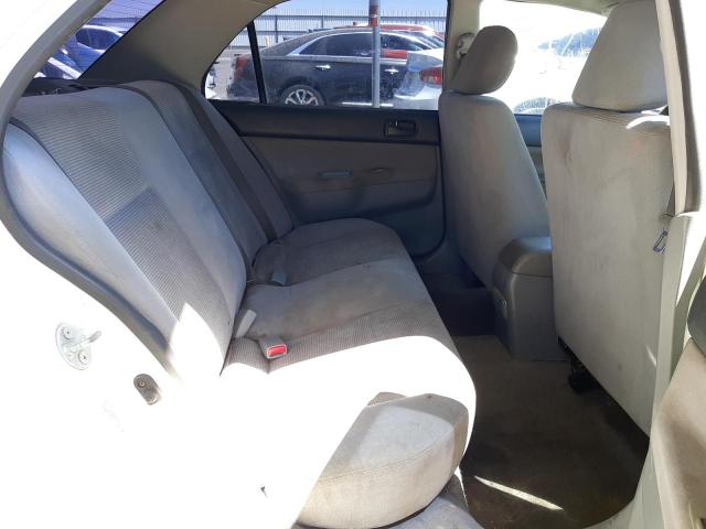 Photo 6 from auction – 2005 MITSUBISHI LANCER ES with VIN JA3AJ26E65U033972
