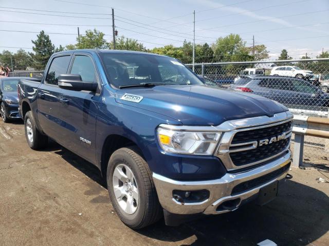 RAM 1500 BIG H 2022 with VIN 1C6SRFFT6NN227228 - Photo from auction