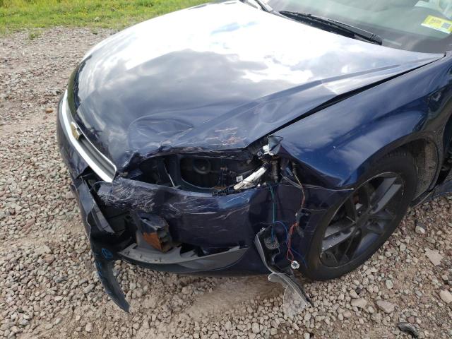 Photo 9 from auction – 2011 CHEVROLET IMPALA LTZ with VIN 2G1WC5EM4B1173711