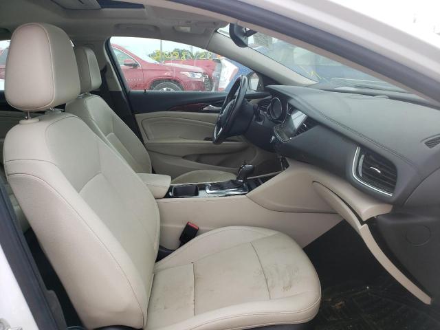 Photo 5 from auction – 2018 BUICK REGAL ESSE with VIN W04GP6SXXJ1139808