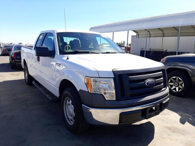 Zdjęcie 1 z aukcji – 2011 FORD F150 SUPER z VIN 1FTEX1CM5BFC06680