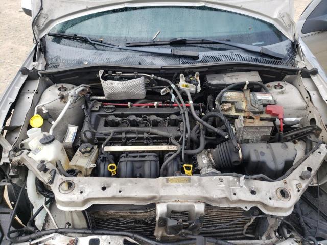 Photo 7 from auction – 2008 FORD FOCUS SE with VIN 1FAHP35N58W244312