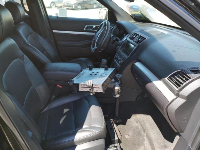 Photo 5 from auction – 2017 FORD EXPLORER X with VIN 1FM5K8D82HGA62304