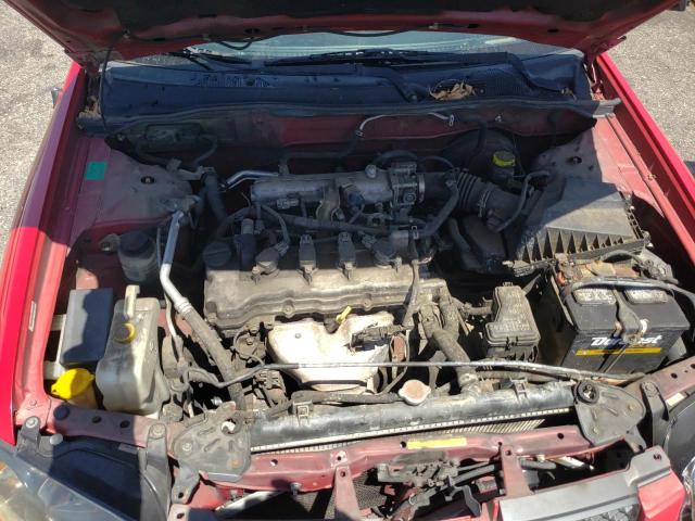 Photo 7 from auction – 2006 NISSAN SENTRA 1.8 with VIN 3N1CB51D76L626178