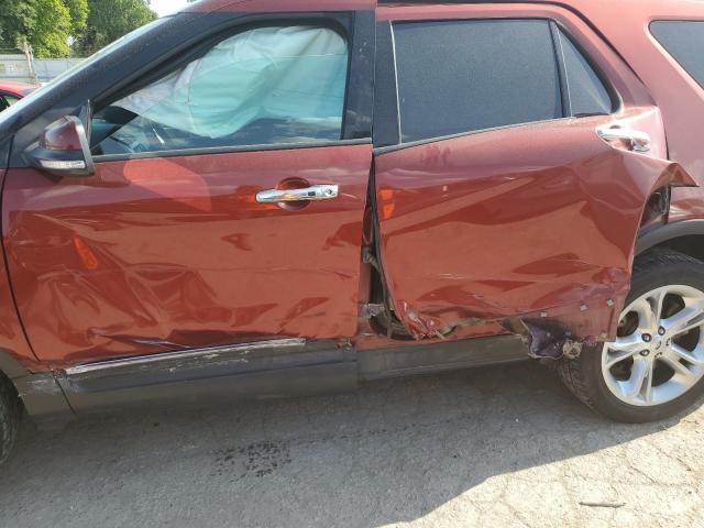 Photo 9 from auction – 2014 FORD EXPLORER L with VIN 1FM5K8F82EGC47476