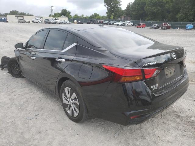 Photo 3 from auction – 2020 NISSAN ALTIMA S with VIN 1N4BL4BV3LC253225