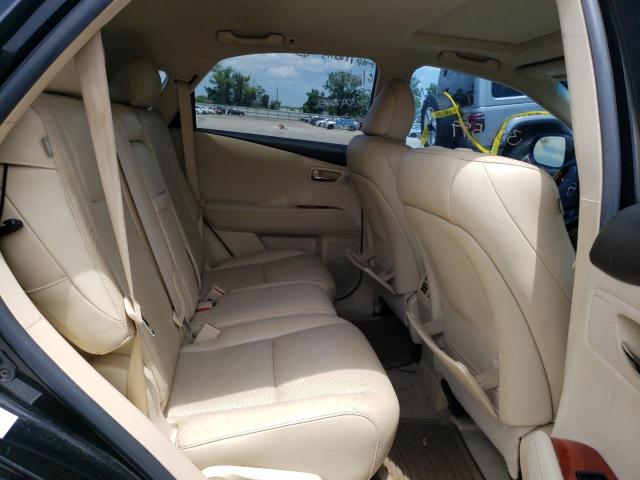 Photo 6 from auction – 2011 LEXUS RX 350 with VIN 2T2ZK1BA8BC042434