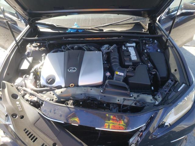 Photo 7 from auction – 2022 LEXUS ES 350 BAS with VIN 58ADZ1B12NU127825