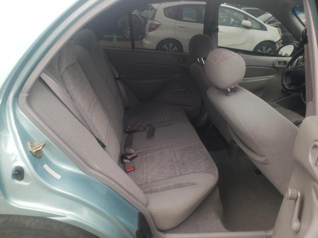 Photo 6 from auction – 1999 FORD ESCORT SE with VIN 1FAFP13P7XW207471